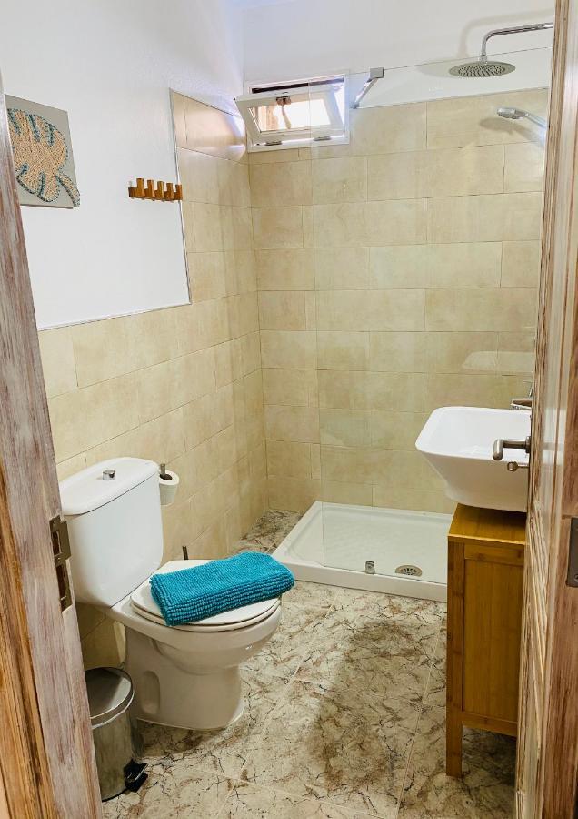 Vivienda Vacacional Julia La Asomada  Ngoại thất bức ảnh