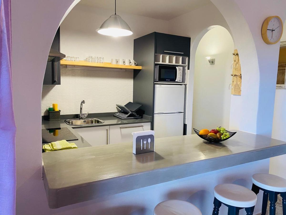 Vivienda Vacacional Julia La Asomada  Ngoại thất bức ảnh