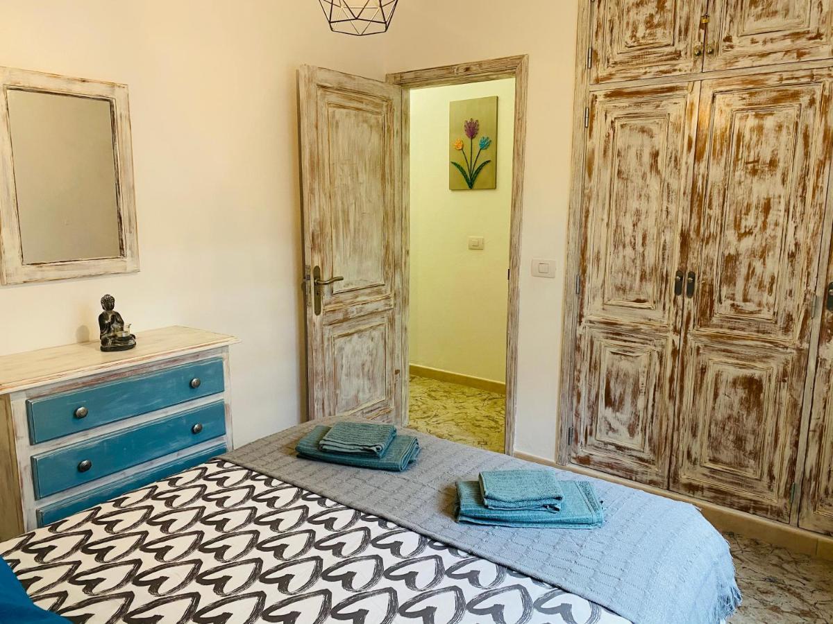 Vivienda Vacacional Julia La Asomada  Ngoại thất bức ảnh