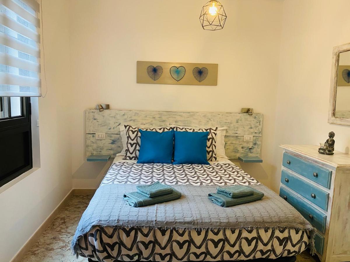 Vivienda Vacacional Julia La Asomada  Ngoại thất bức ảnh