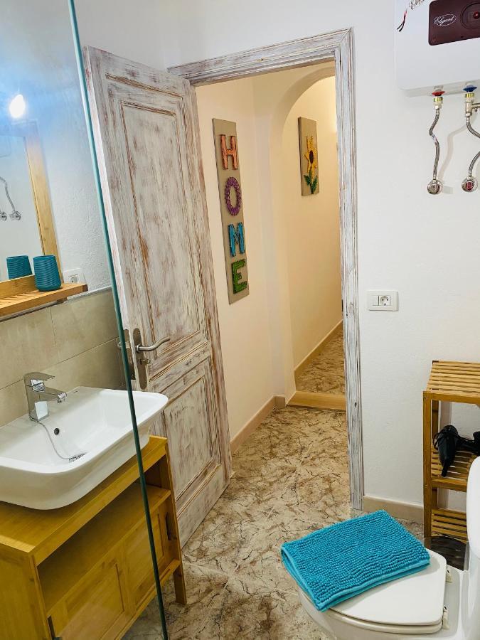 Vivienda Vacacional Julia La Asomada  Ngoại thất bức ảnh