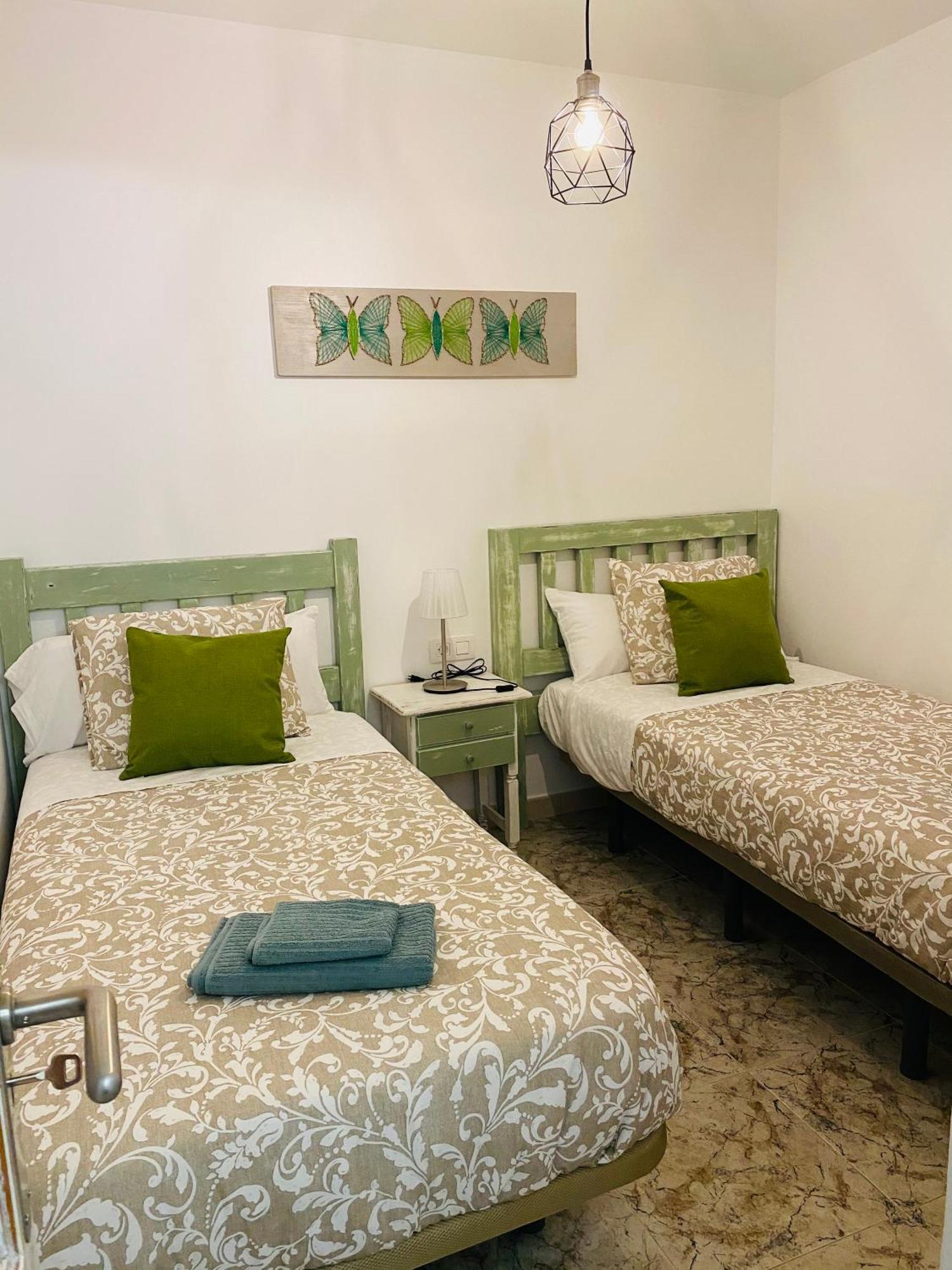 Vivienda Vacacional Julia La Asomada  Ngoại thất bức ảnh