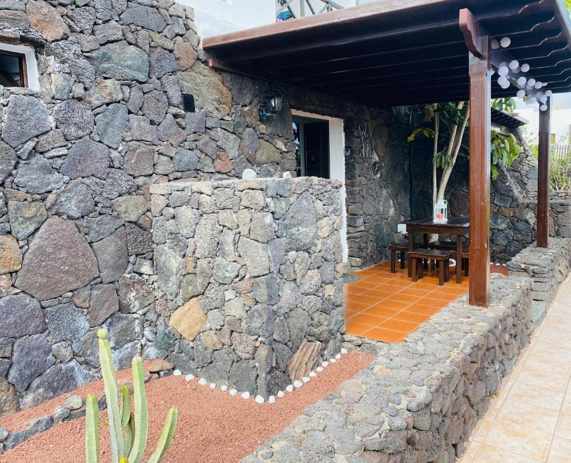 Vivienda Vacacional Julia La Asomada  Ngoại thất bức ảnh