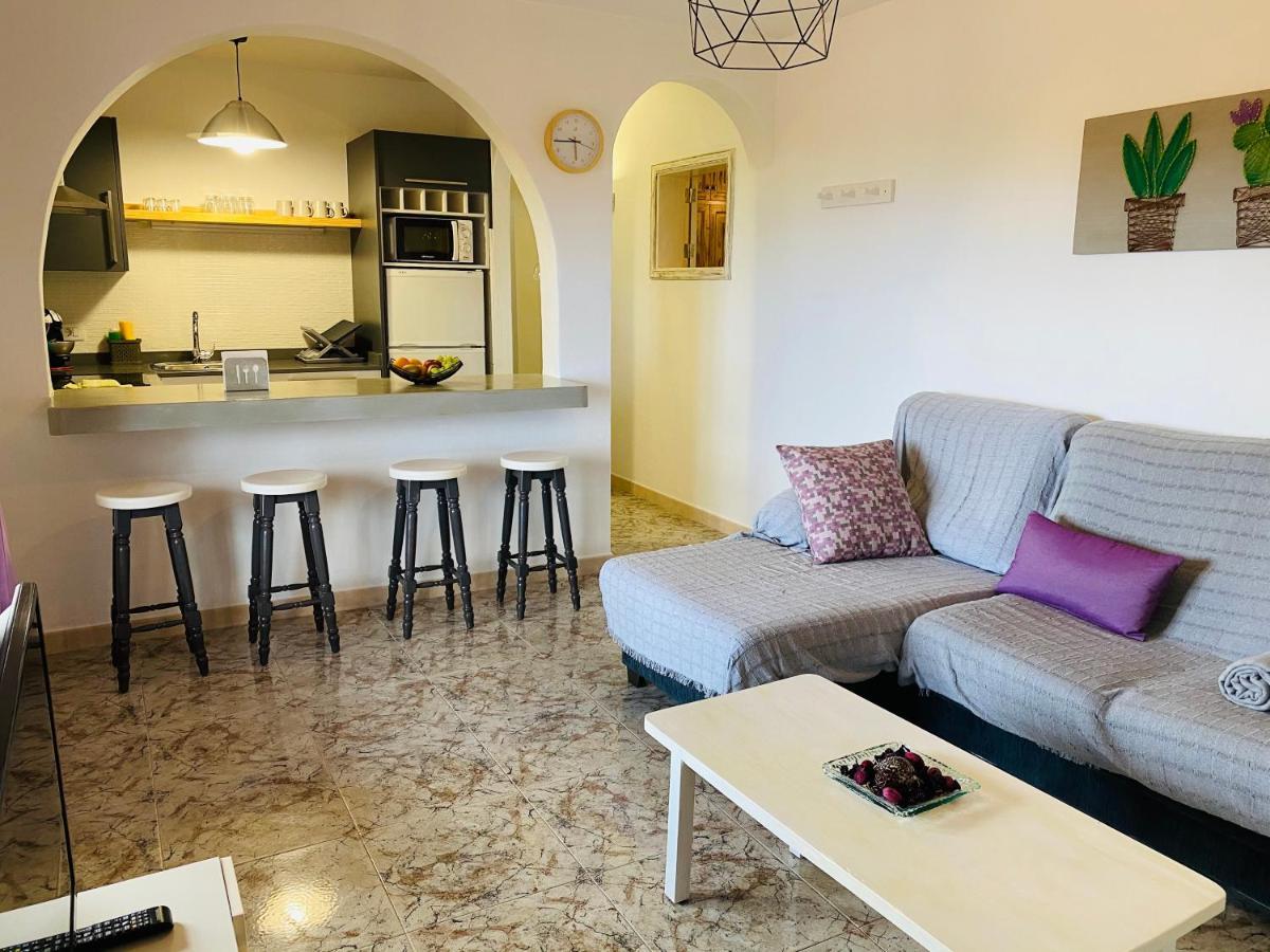 Vivienda Vacacional Julia La Asomada  Ngoại thất bức ảnh